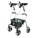 Роллатор Rebotec Поло плюс-Т (S) с поддержкой предплечья Яно (181.10)