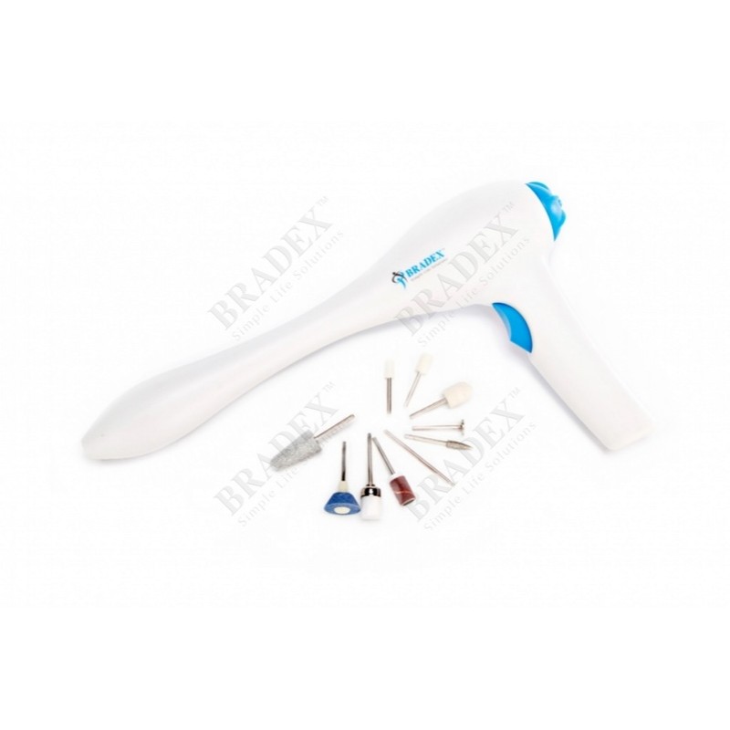 Набор для педикюра, электрический «БЛЕСК»