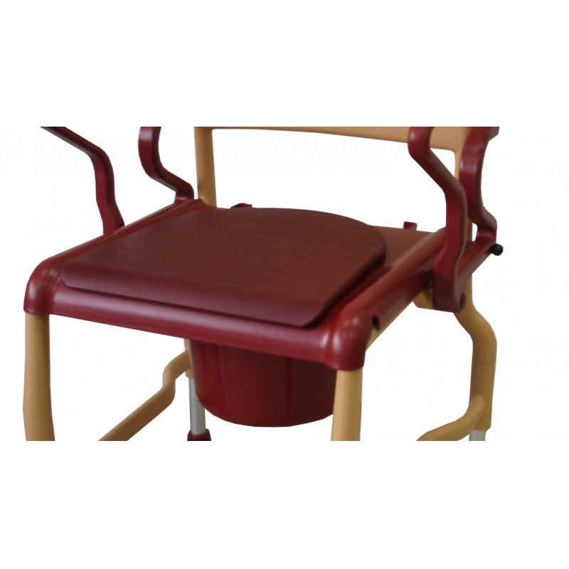 Кресло-стул с санитарным оснащением Rebotec Киль (347…)