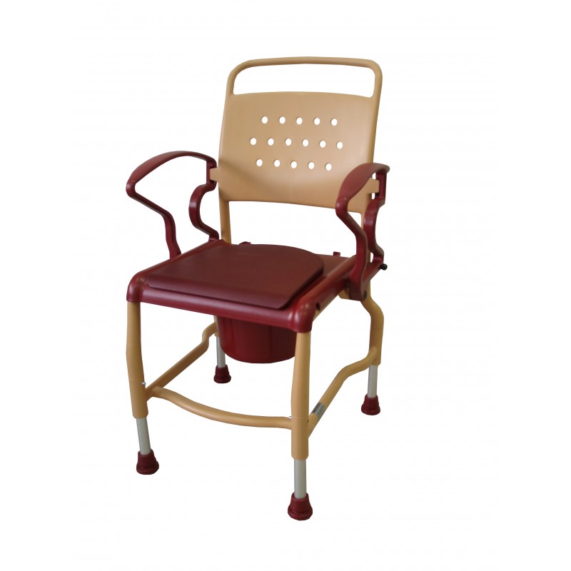 Кресло-стул с санитарным оснащением Rebotec Киль (347…)