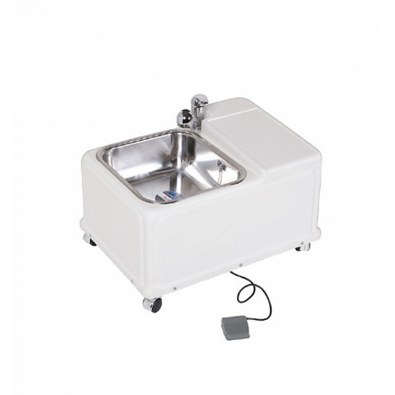 Передвижная ванна для ног «ФутПрофи-2002» Передвижная ванна для ног «ФутПрофи-2002»