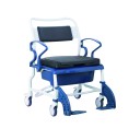 Кресло-стул с санитарным оснащением Rebotec Мальта (с ванной) (345)