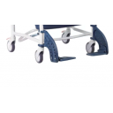 Кресло-стул с санитарным оснащением Rebotec Мальта (с ванной) (345)