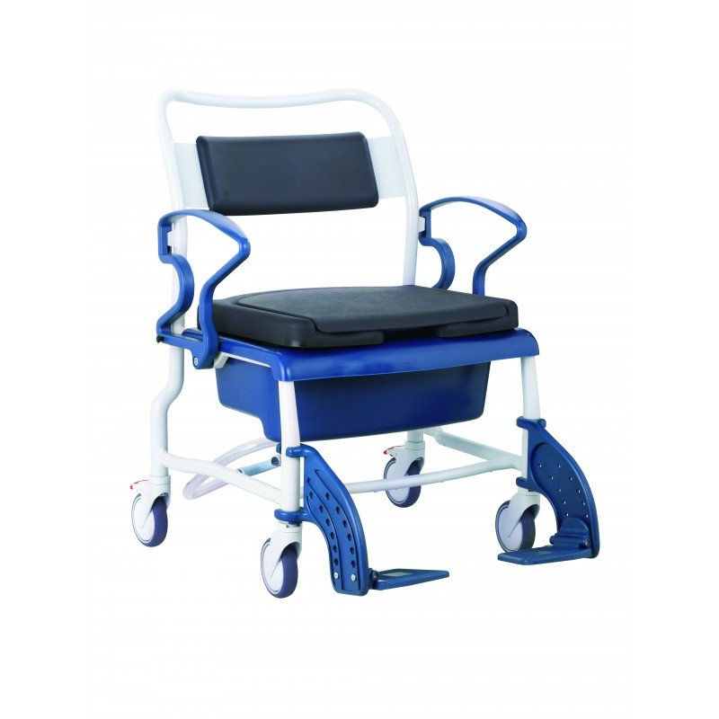 Кресло-стул с санитарным оснащением Rebotec Мальта (с ванной) (345)