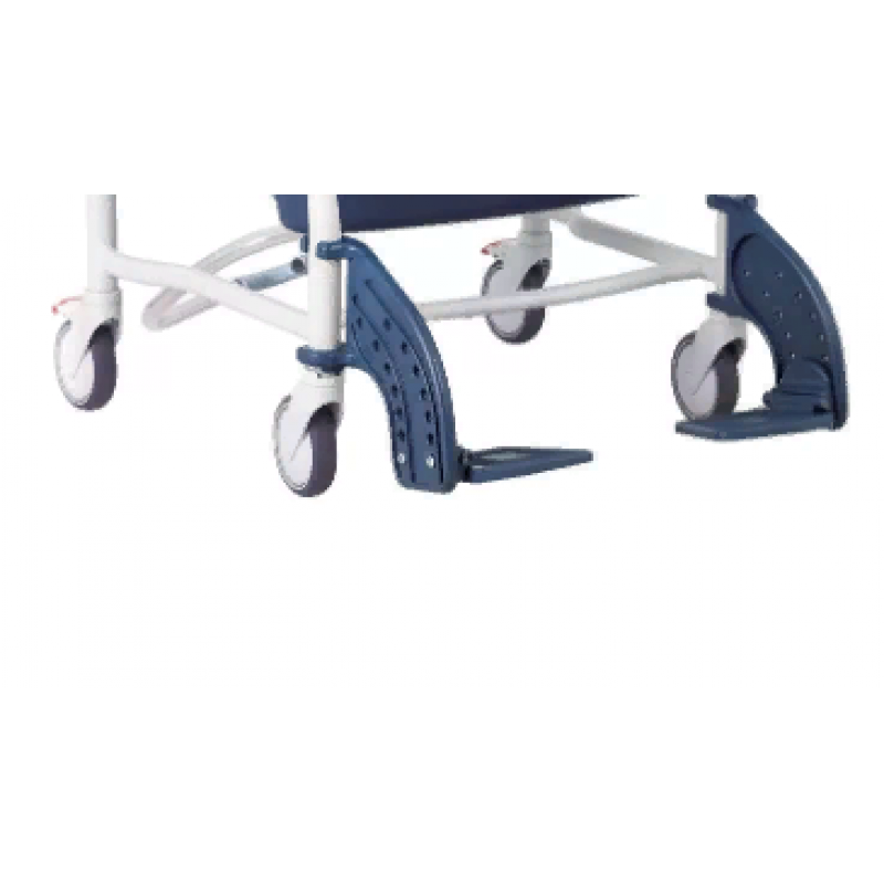 Кресло-стул с санитарным оснащением Rebotec Мальта (с ванной) (345)