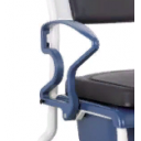 Кресло-стул с санитарным оснащением Rebotec Мальта (с ванной) (345)