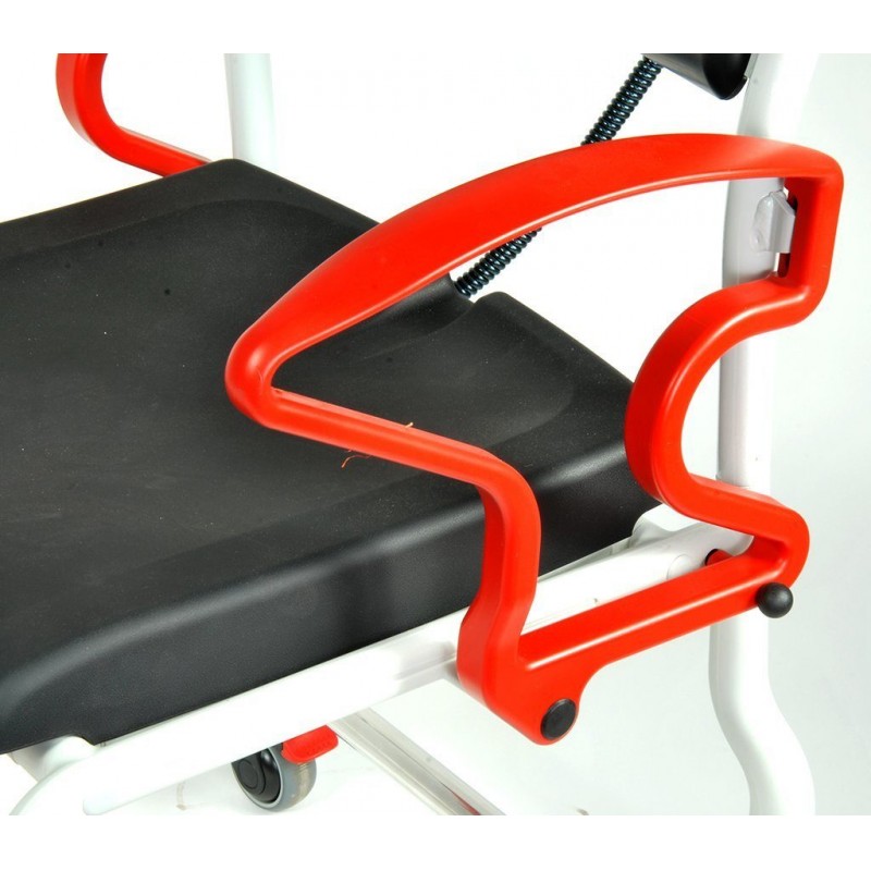 Кресло - стул с санитарным оснащением REBOTEC Фрейбург