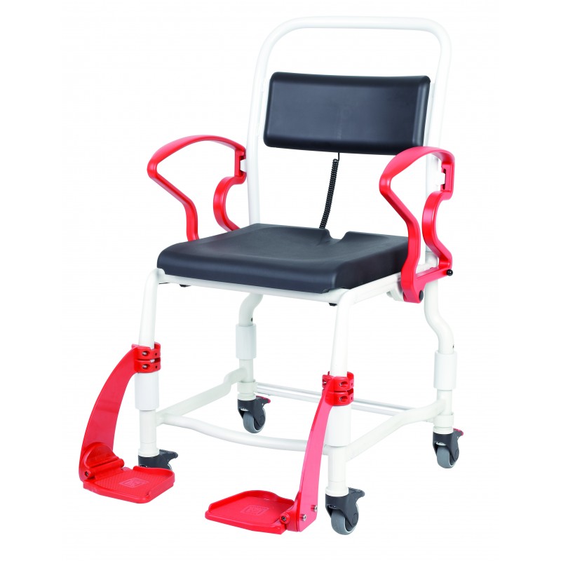 Кресло - стул с санитарным оснащением REBOTEC Фрейбург