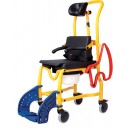 Кресло-стул с санитарным оснащением Rebotec Аугсбург (ДЦП) (339.05.97)