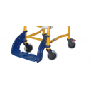 Кресло-стул с санитарным оснащением Rebotec Аугсбург (ДЦП) (339.05.97)