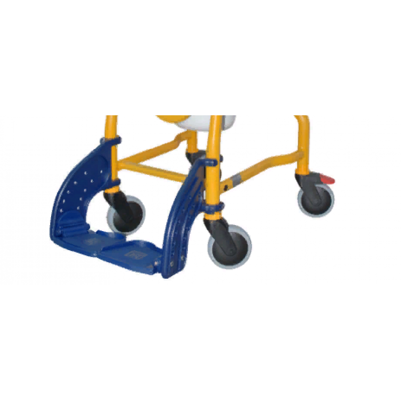 Кресло-стул с санитарным оснащением Rebotec Аугсбург (ДЦП) (339.05.97)