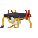 Кресло-стул с санитарным оснащением Rebotec Аугсбург (ДЦП) (339.05.97)