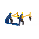 Кресло-стул с санитарным оснащением Rebotec Аугсбург (339.03.97)