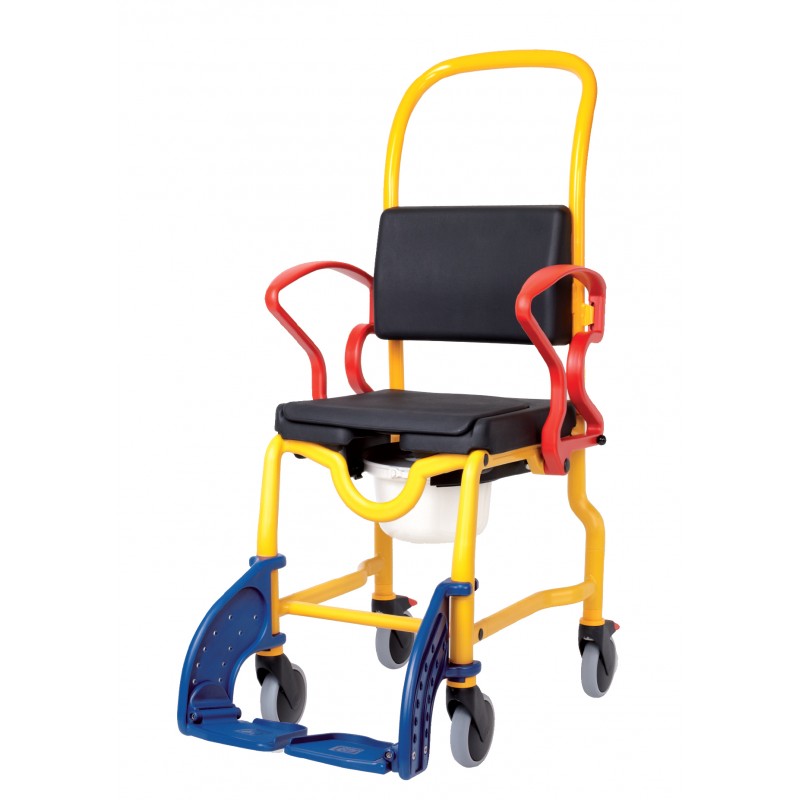 Кресло-стул с санитарным оснащением Rebotec Аугсбург (339.03.97)