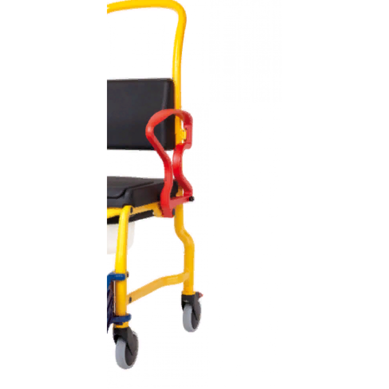 Кресло-стул с санитарным оснащением Rebotec Аугсбург (339.03.97)