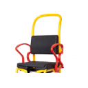 Кресло-стул с санитарным оснащением Rebotec Аугсбург (339.03.97)