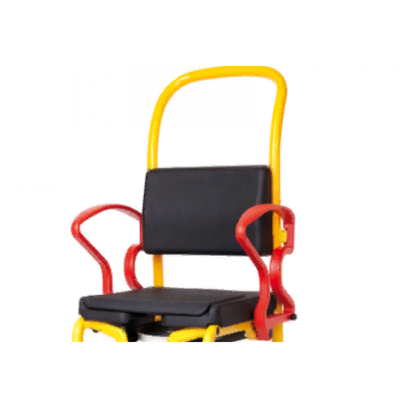 Кресло-стул с санитарным оснащением Rebotec Аугсбург (339.03.97)