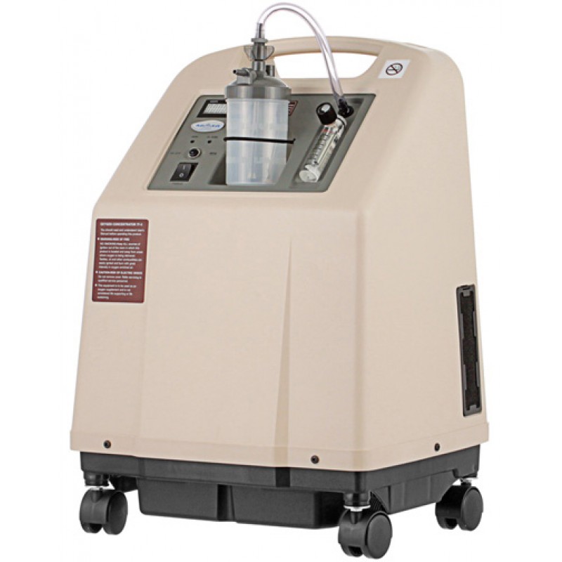 Кислородный концентратор АРМЕД 7F-5L  (с выходом для ингаляций)
