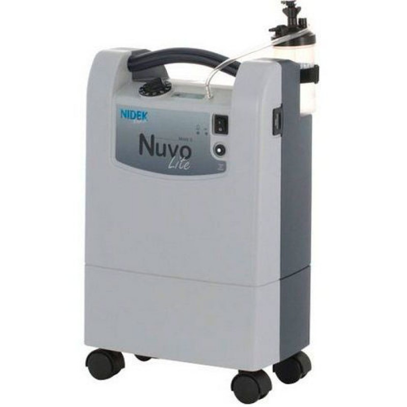 Кислородный концентратор Mark 5 Nuvo Lite Кислородный концентратор Mark 5 Nuvo Lite