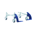 Кресло-стул с санитарным оснащением Rebotec Даллас (342.54)