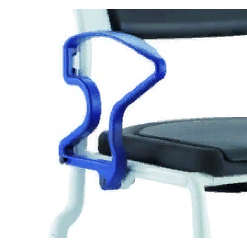 Кресло-стул с санитарным оснащением Rebotec Даллас (342.54)