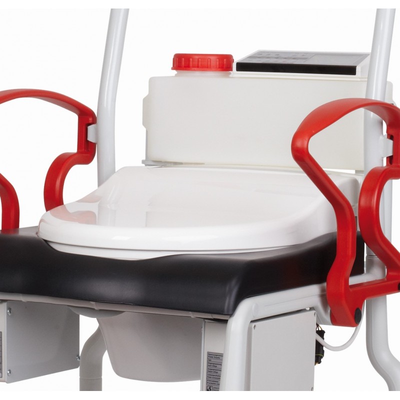 Кресло-стул с санитарным оснащением Rebotec Дубай (334.54)