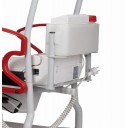 Кресло-стул с санитарным оснащением Rebotec Дубай (334.54)