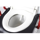 Кресло-стул с санитарным оснащением Rebotec Дубай (334.54)