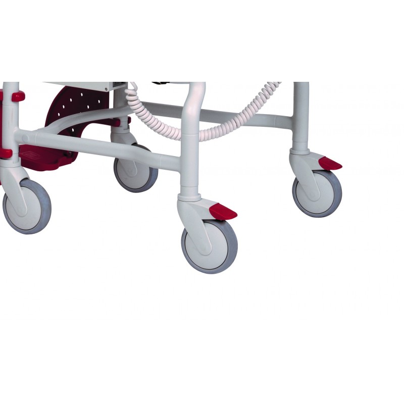 Кресло-стул с санитарным оснащением Rebotec Дубай (334.54)