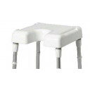 Душевая табуретка Rebotec Монако (363.00.10)