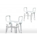 Душевая табуретка Rebotec Канны (363.00.20)