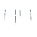 Душевая табуретка Rebotec Брест (362.00.20) Душевая табуретка Rebotec Брест (362.00.20)