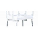 Душевая табуретка Rebotec Лион (363.00.30) Душевая табуретка Rebotec Лион (363.00.30)