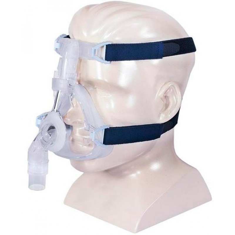 Рото-носовая маска JOYCE Full Face GEL Weinmann (размер S М L)