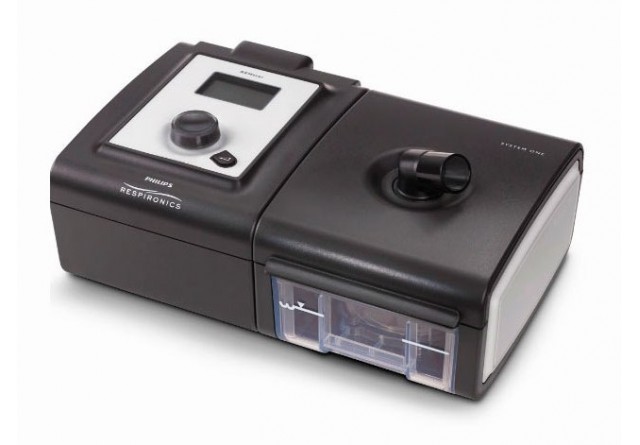Philips Respironics PR System One REMstar Auto A-Flex с увлажнителем