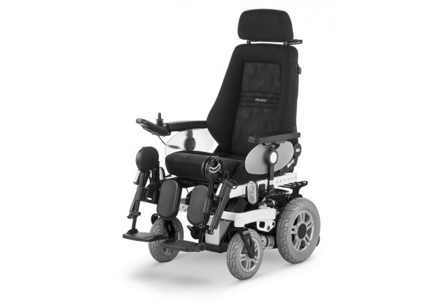 Кресло-коляска с электроприводом iChair MC3 1.612 PREMIUM (43см)