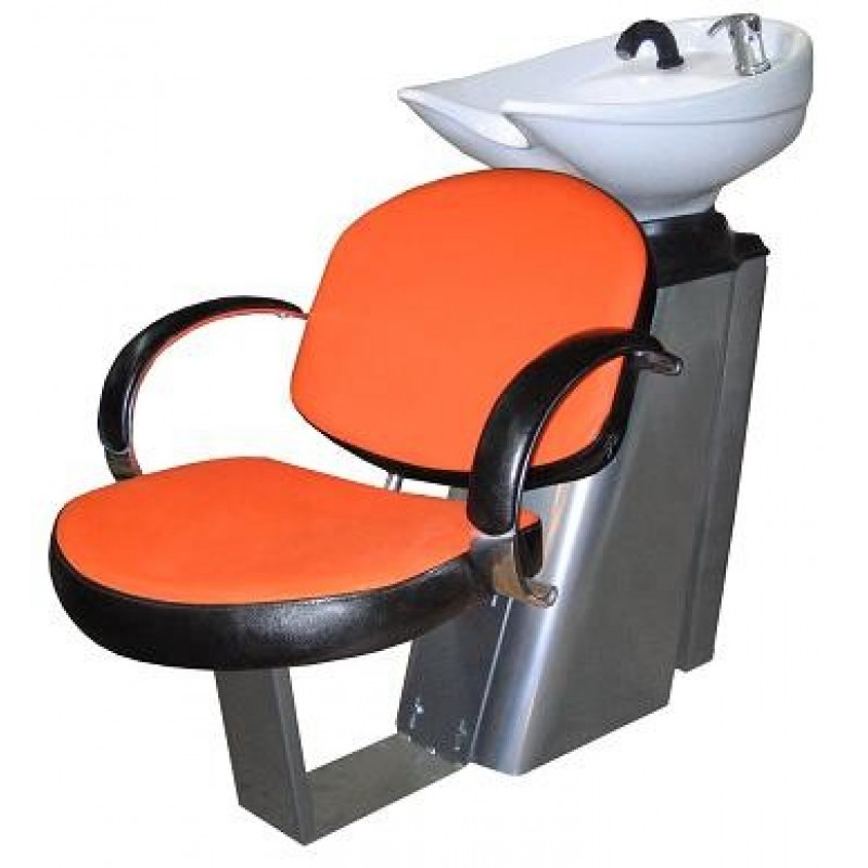Ниагара паримахерская мойка с креслом Орион Люкс (раковина средняя)
