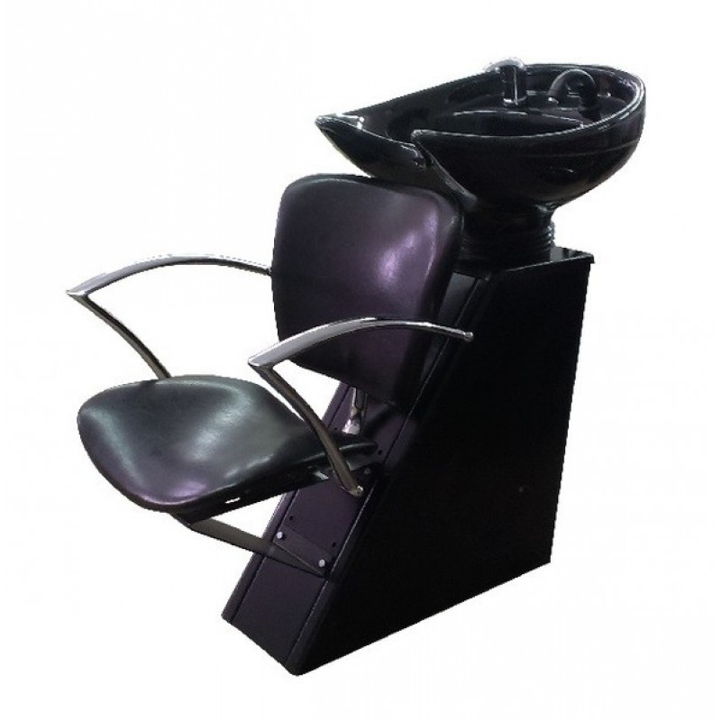 Парикмахерская мойка Елена с креслом Виктория