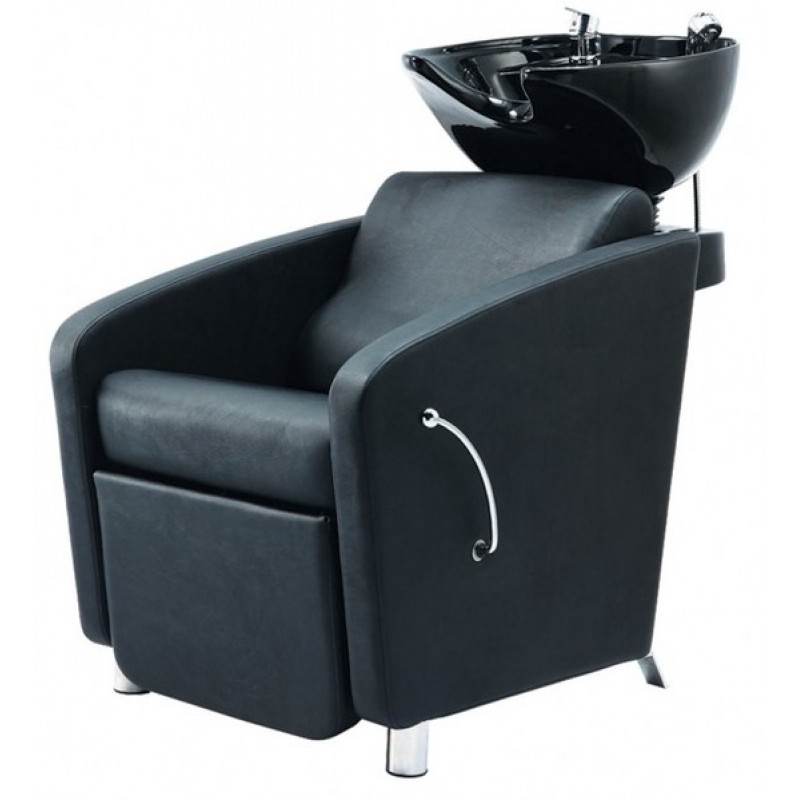 Парикмахерская мойка МД-123 с регулировкой ножной части