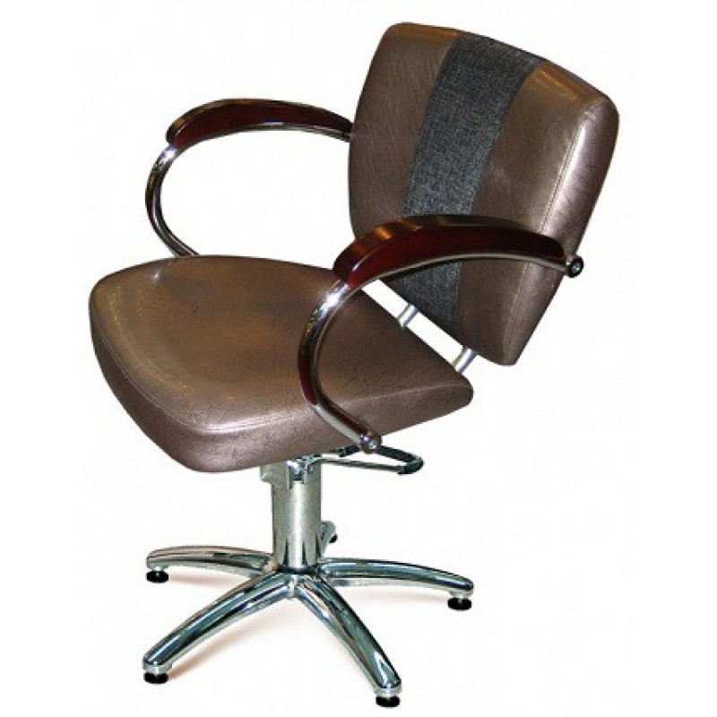 Кресло для парикмахерских Грация гидравлика