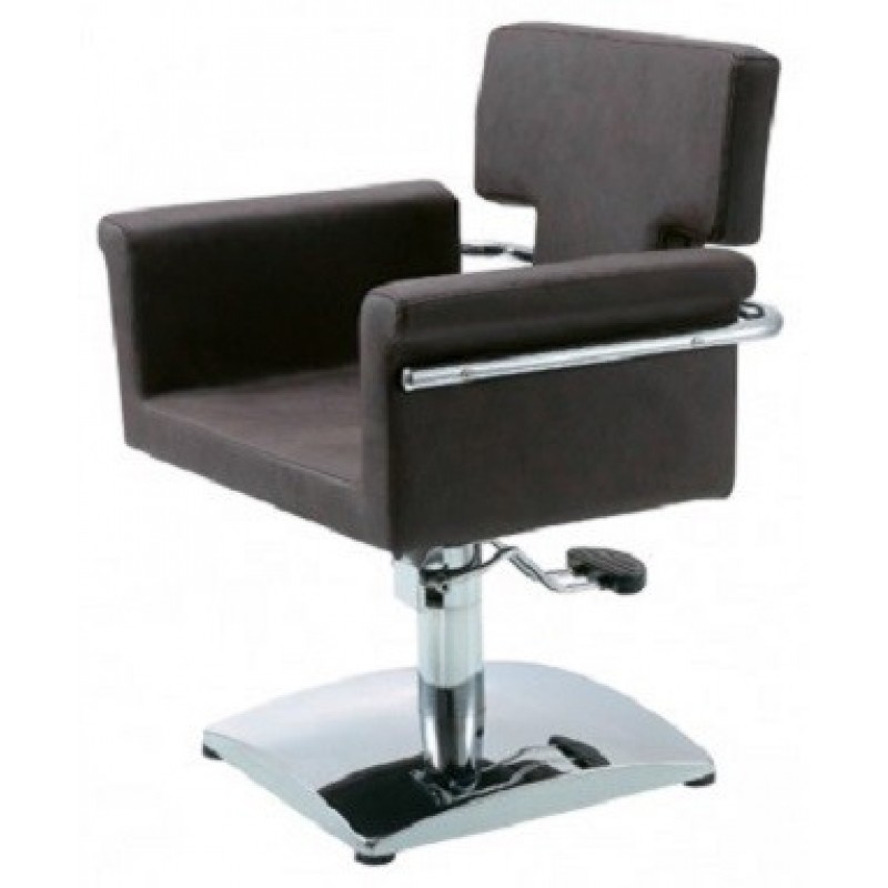 Кресло для парикмахерской МД-77 гидравлика Кресло для парикмахерской МД-77 гидравлика
