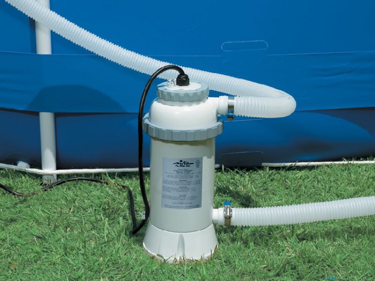 Нагреватель воды для бассейнов Intex Electric Pool Heater 28684 – купить в  Москве с доставкой по РФ | X-medica.ru
