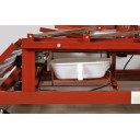 Кровать электрическая Med-Mos DB-11А (МЕ-5228Н-00) с боковым переворачиванием, туалетным устройством и функцией «кардиокресло»