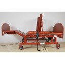 DB-11А (МЕ-5228Н-01) Med-Mos с боковым переворачиванием, туалетным устройством и функцией «кардиокресло»