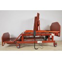 DB-11А (МЕ-5228Н-01) Med-Mos с боковым переворачиванием, туалетным устройством и функцией «кардиокресло»