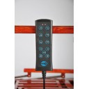 DB-11А (МЕ-5228Н-01) Med-Mos с боковым переворачиванием, туалетным устройством и функцией «кардиокресло»