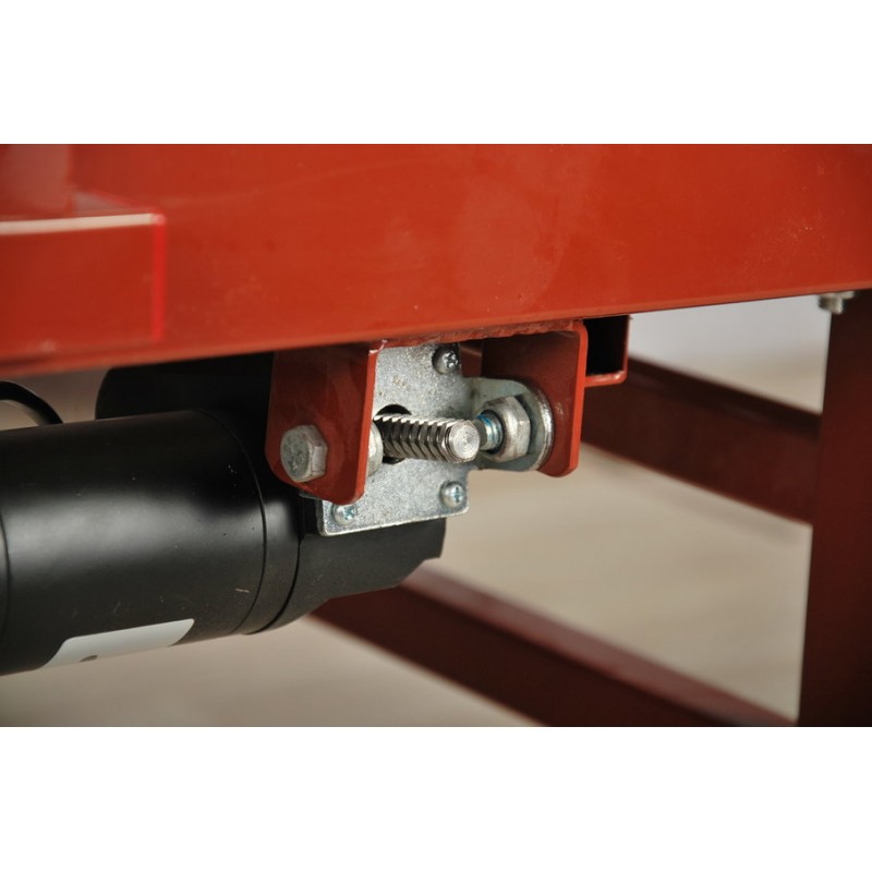 DB-11А (МЕ-5228Н-01) Med-Mos с боковым переворачиванием, туалетным устройством и функцией «кардиокресло»