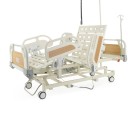 Кровать электрическая реанимационная Med-Mos DB-3 (ABS) Кровать электрическая реанимационная Med-Mos DB-3 (ABS)