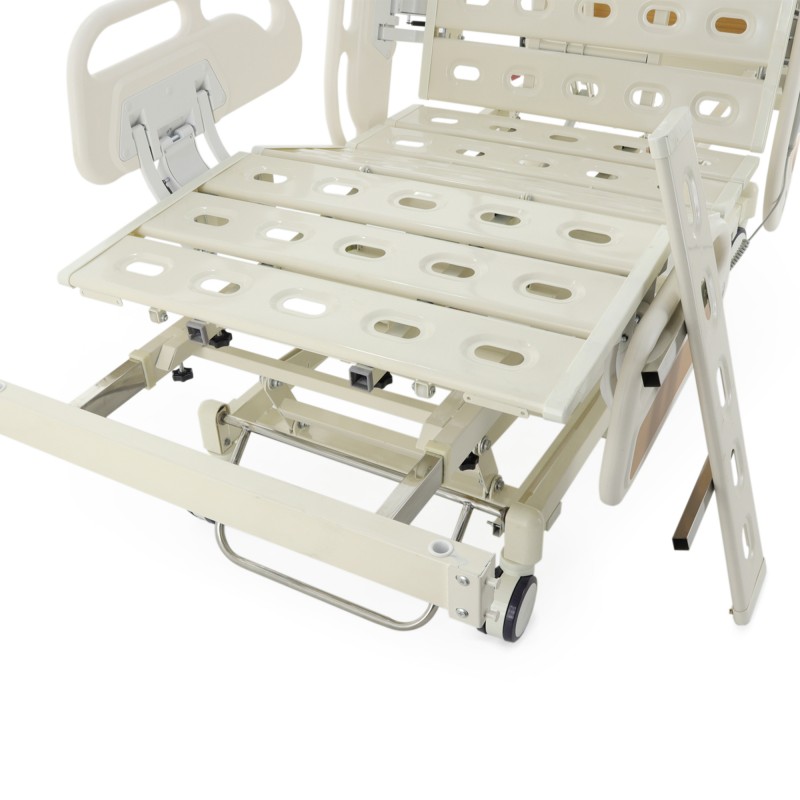 Кровать электрическая реанимационная Med-Mos DB-3 (ABS) Кровать электрическая реанимационная Med-Mos DB-3 (ABS)