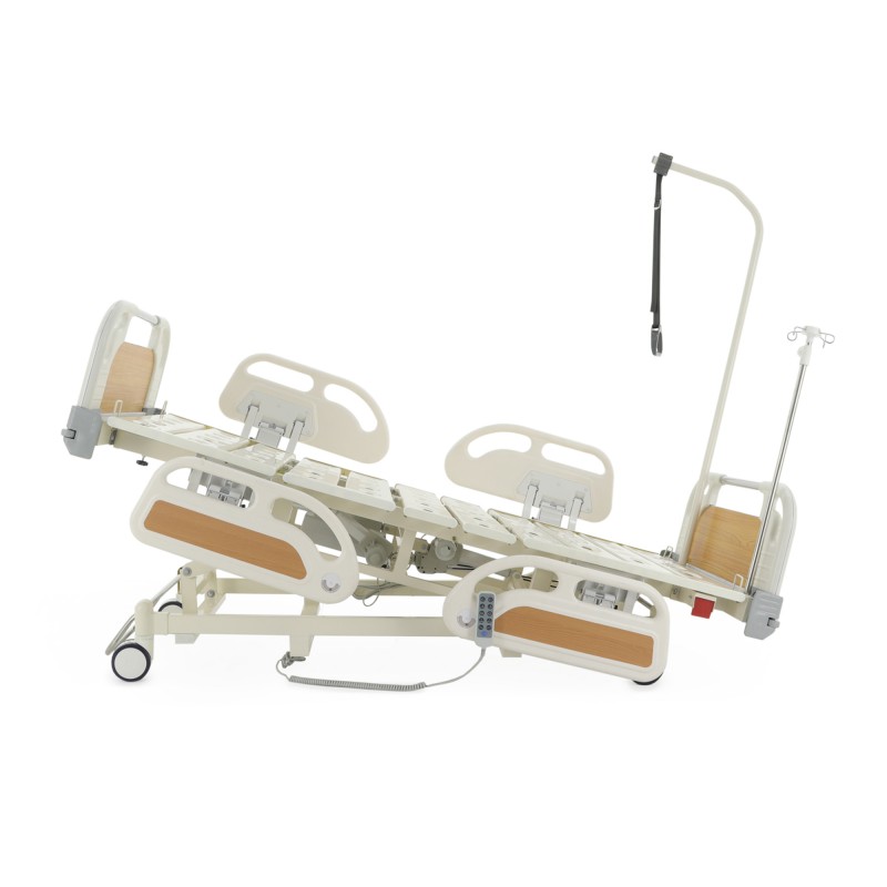 Кровать электрическая реанимационная Med-Mos DB-3 (ABS) Кровать электрическая реанимационная Med-Mos DB-3 (ABS)